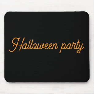 Geft funy Mus mattor för Halloween fest Musmatta