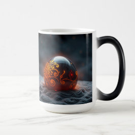 Geheimnisvolle Dracheneier – Ursprung des Feuers Magisk Mugg