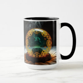 Geheimnisvolle Dracheneier – Ursprung des Feuers Mugg