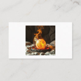 Geheimnisvolle Dracheneier – Ursprung des Feuers Visitkort