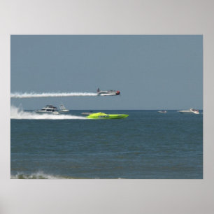 GEICOEN Skytypers och Fröcken GEICO. Poster