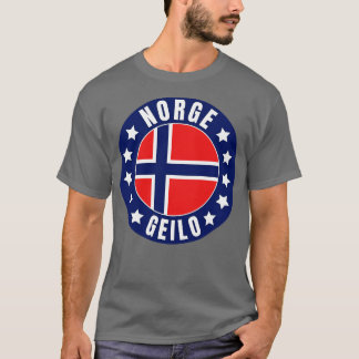 Geilo T Shirt
