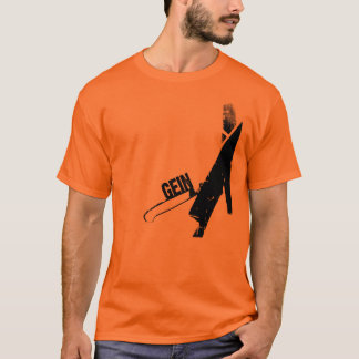 gein - knivar t-shirt