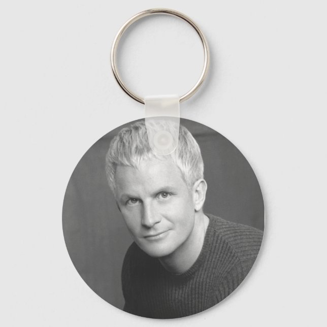 Geir Keychain Nyckelring (Framsida)