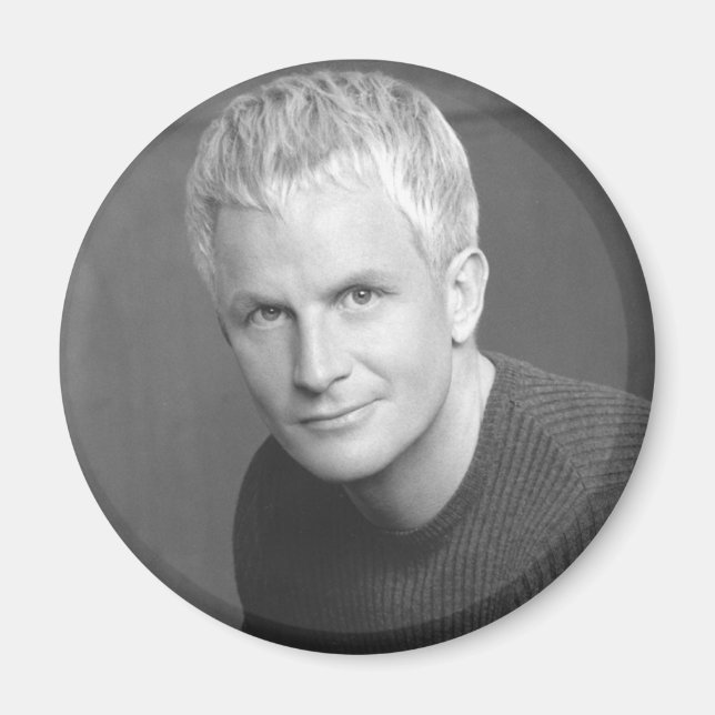 Geir Magnet (Framsidan)