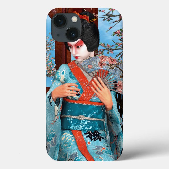 Geisha (Baksida)