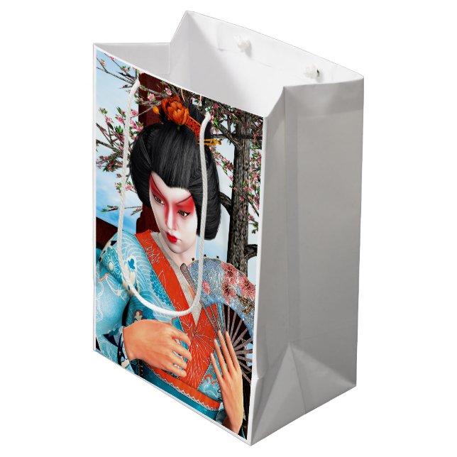 Geisha (Framsidan Vinklad)