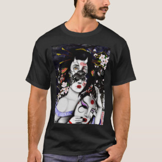 Geisha1 T Shirt