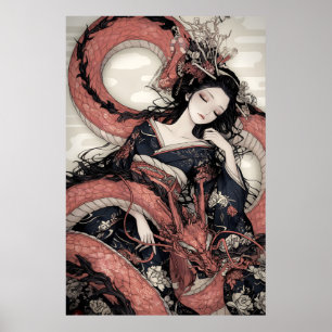 Geisha 071403 poster