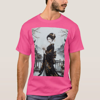 Geisha Active T Shirt