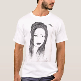 Geisha av Venus T-Shirt