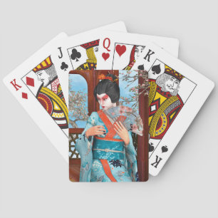 Geisha Casinokort