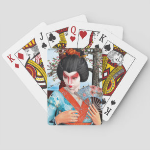 Geisha Casinokort