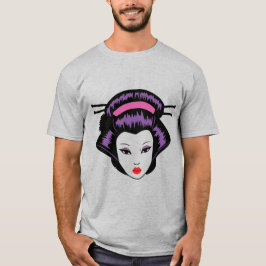 Geisha Dam T Shirt
