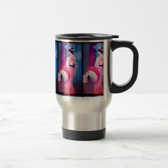 Geisha Dance Resemugg (Höger)