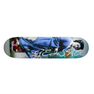 Geisha j1 skateboard bräda 19,5 cm