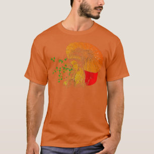 Geisha Japan Japansk Art Girl T Shirt