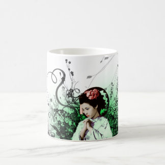 Geisha Kaffemugg