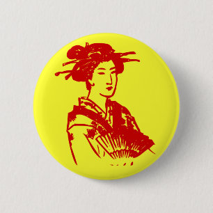 Geisha Knapp