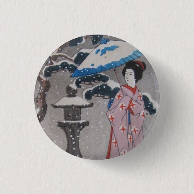 Geisha Knapp (Framsida)