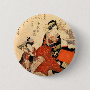Geisha Knapp