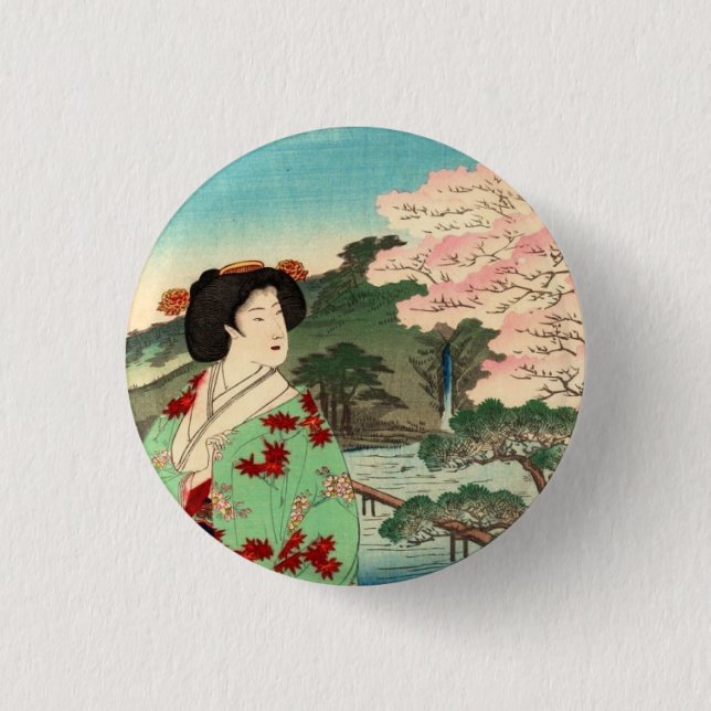 Geisha Knapp (Framsida)