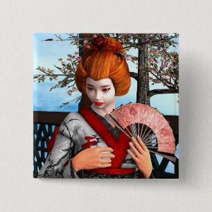 Geisha Knapp