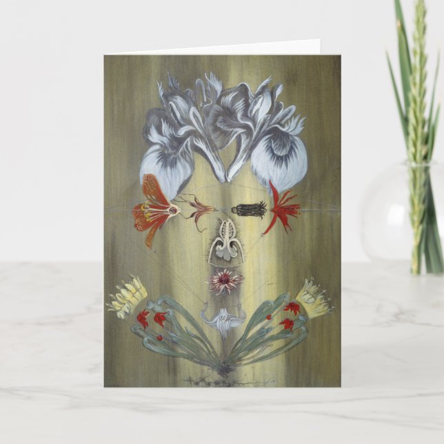 Geisha Kort (Framsida)