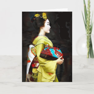 Geisha Kort