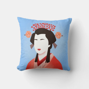 Geisha Kudde