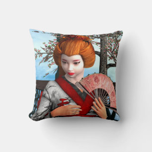 Geisha Kudde