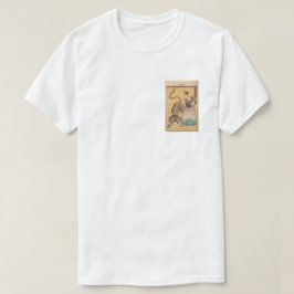 Geisha & Leopard T-Shirt