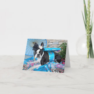 Geisha Lola B. Boston - TOMT KORT