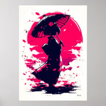 Geisha-lugn – Elegans i Sakura-brisen