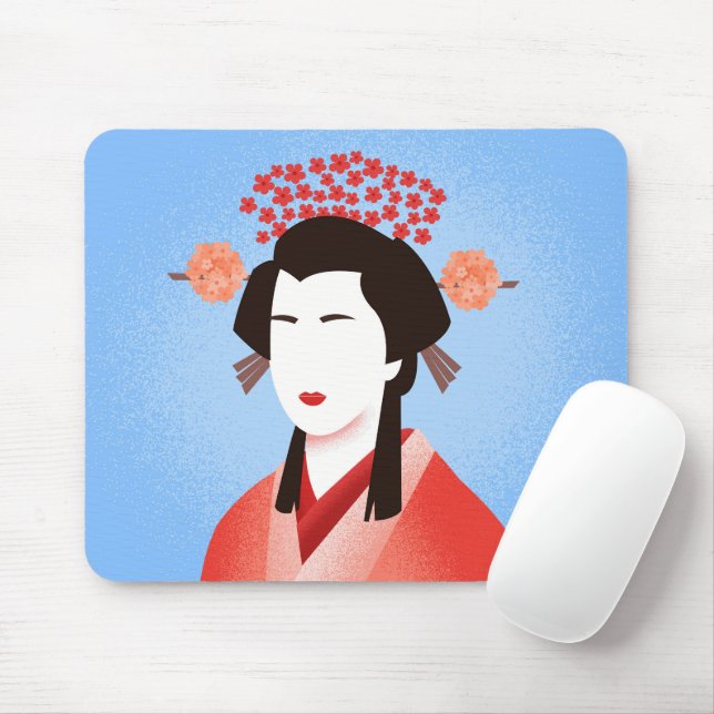 Geisha Musmatta (Med mus)