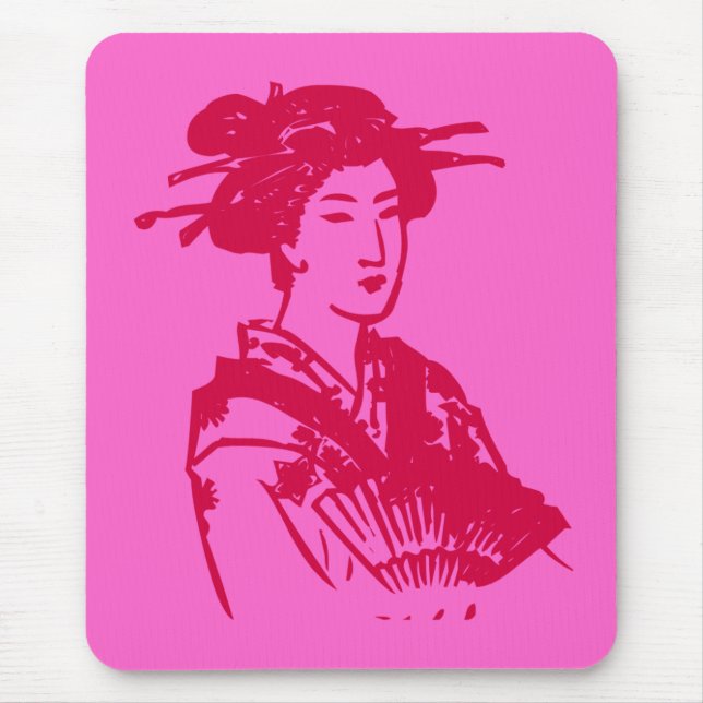 Geisha Musmatta (Framsidan)