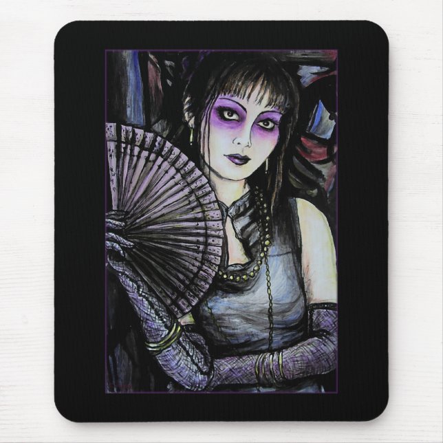 Geisha - Musmatta (Framsidan)
