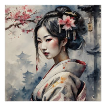 Geisha nr 1