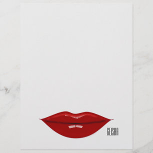 geisha - pappersprodukter