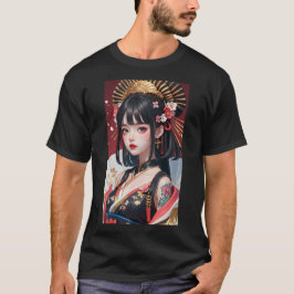 GEISHA PIRAT 1 T SHIRT
