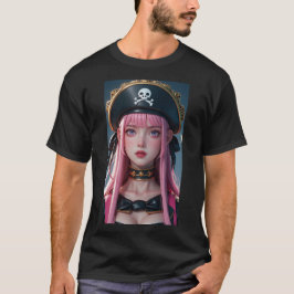 GEISHA PIRAT 5 T SHIRT