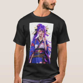 GEISHA PIRAT 7 T SHIRT