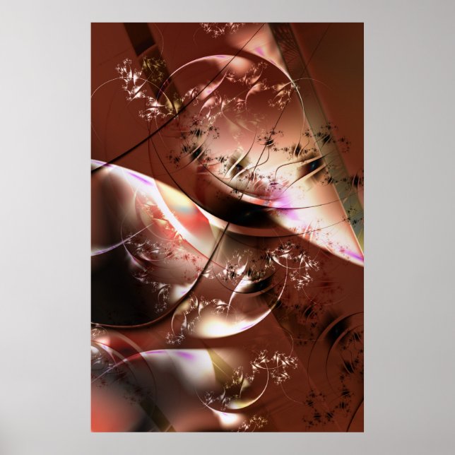 Geisha Poster (Framsidan)