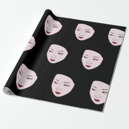 Geisha Presentpapper