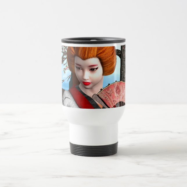 Geisha Resemugg (Center)