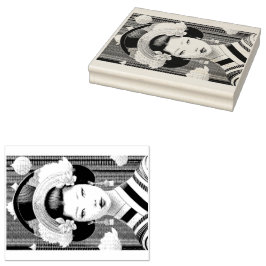 Geisha stämpel