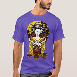 Geisha T Shirt