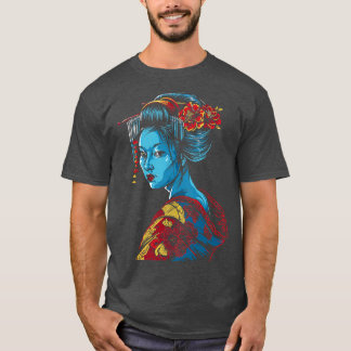 Geisha T Shirt