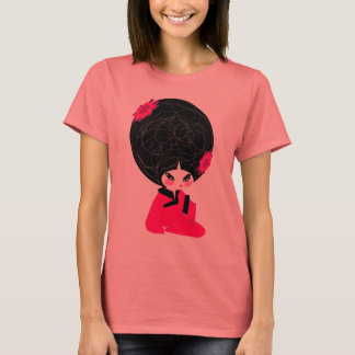 geisha t shirt