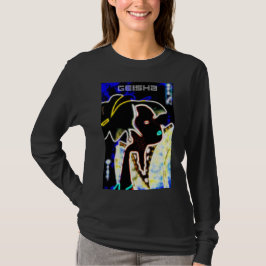 GEISHA T SHIRT